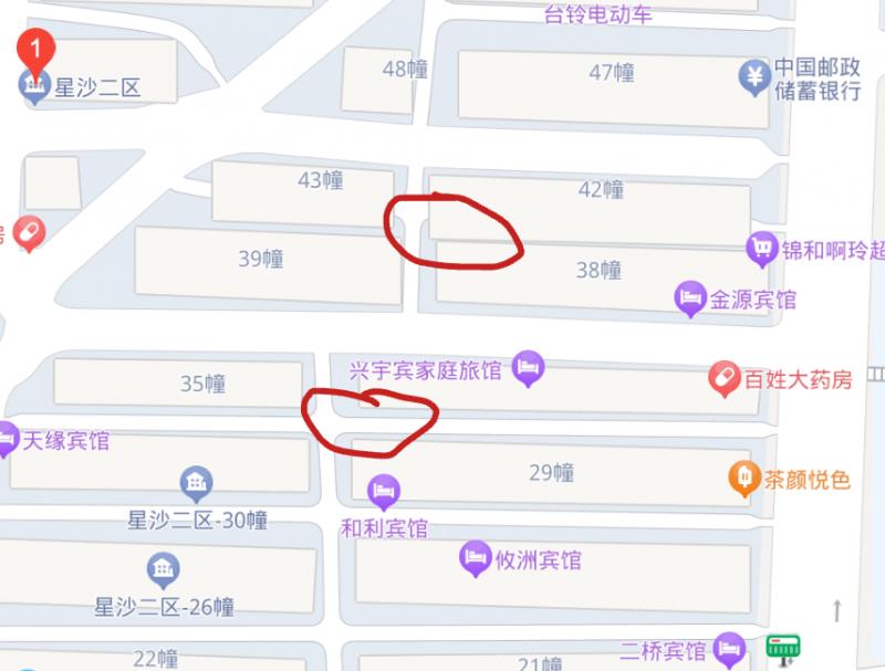 今天临时到星沙办事，想想还早，